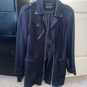 Black jacket